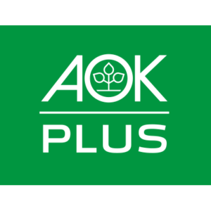Logo der AOK PLUS